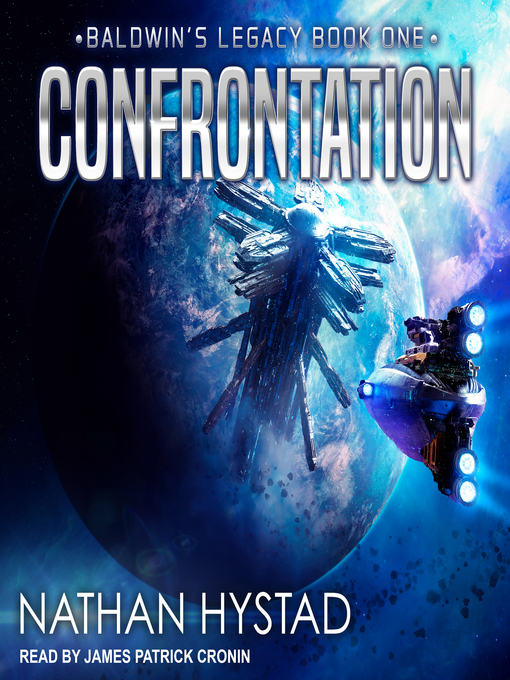 Title details for Confrontation by Nathan Hystad - Wait list